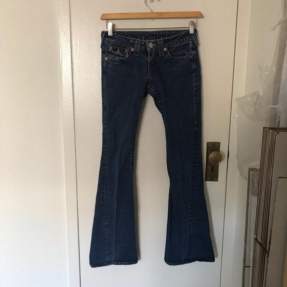 True Religion Denim - True Religion Joey fit jeans